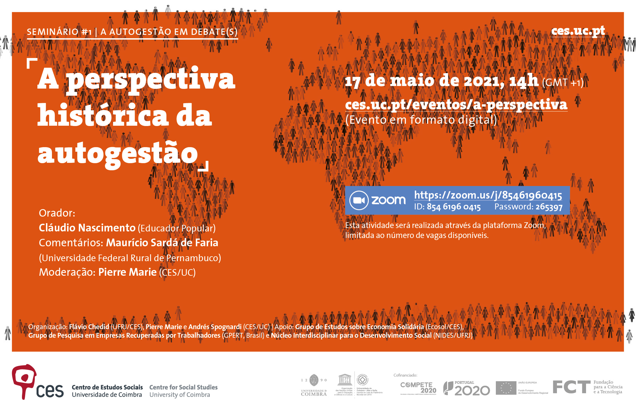 A perspectiva histórica da autogestão<span id="edit_33909"><script>$(function() { $('#edit_33909').load( "/myces/user/editobj.php?tipo=evento&id=33909" ); });</script></span>