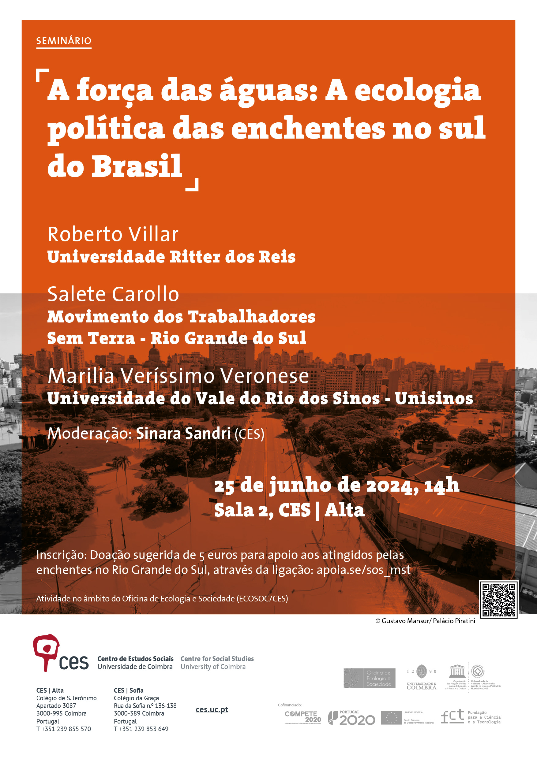 The power of water: The political ecology of floods in southern Brazil<span id="edit_46094"><script>$(function() { $('#edit_46094').load( "/myces/user/editobj.php?tipo=evento&id=46094" ); });</script></span>