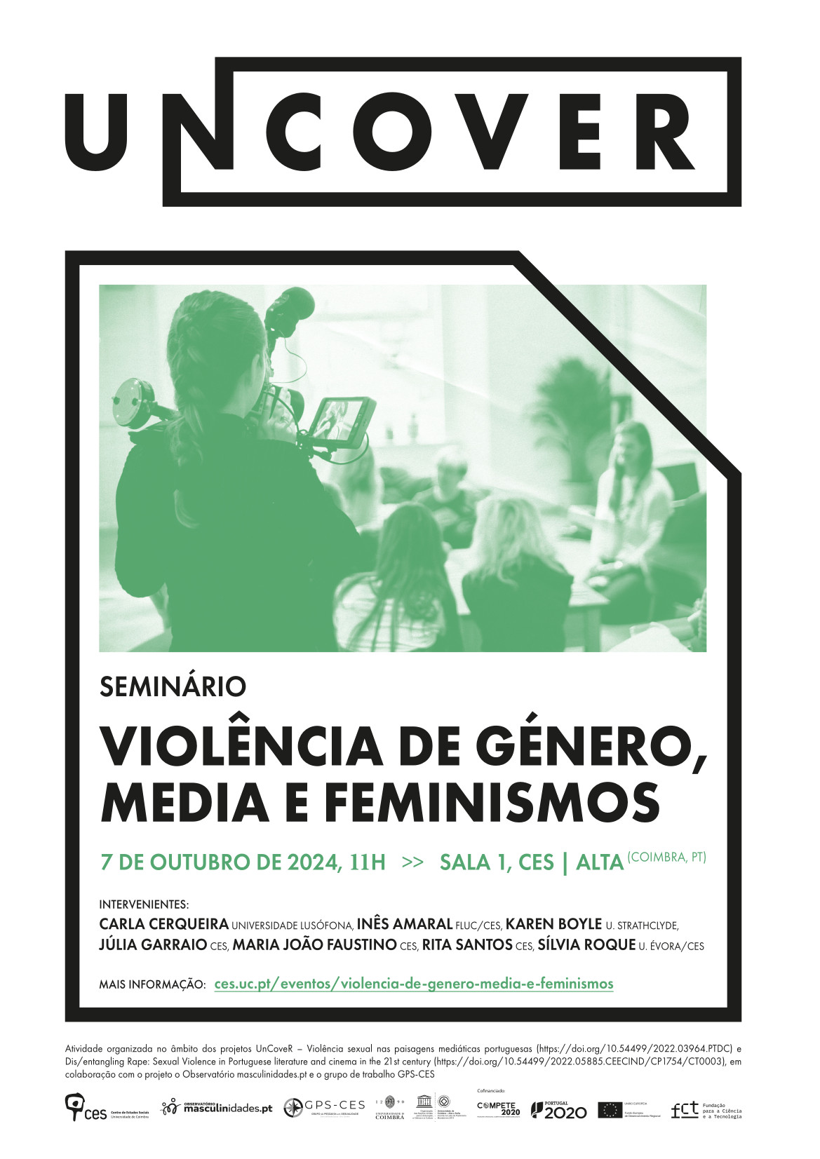 Gender-based violence, media and feminisms<span id="edit_46475"><script>$(function() { $('#edit_46475').load( "/myces/user/editobj.php?tipo=evento&id=46475" ); });</script></span>