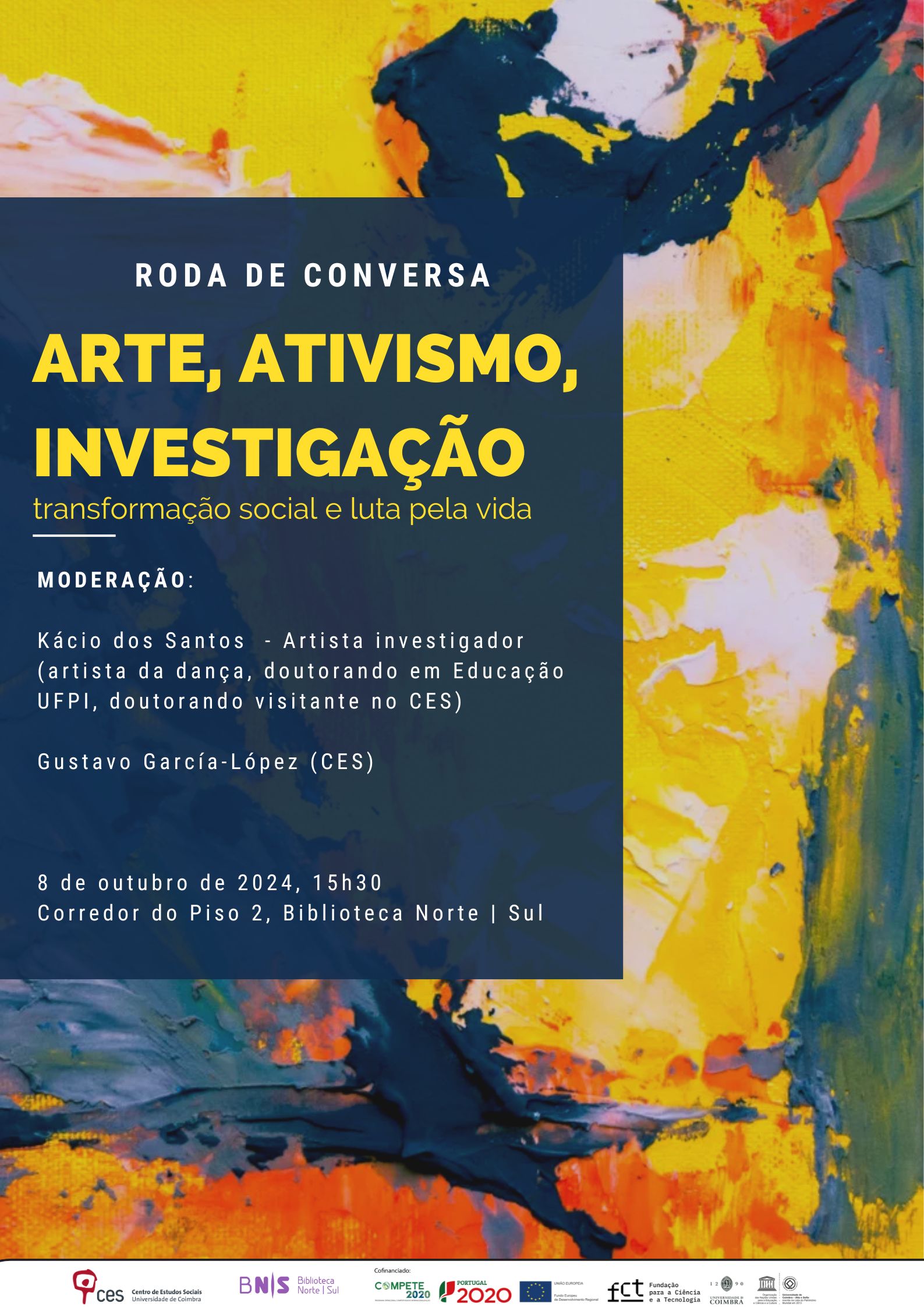 Art and Activism in research<span id="edit_46745"><script>$(function() { $('#edit_46745').load( "/myces/user/editobj.php?tipo=evento&id=46745" ); });</script></span>