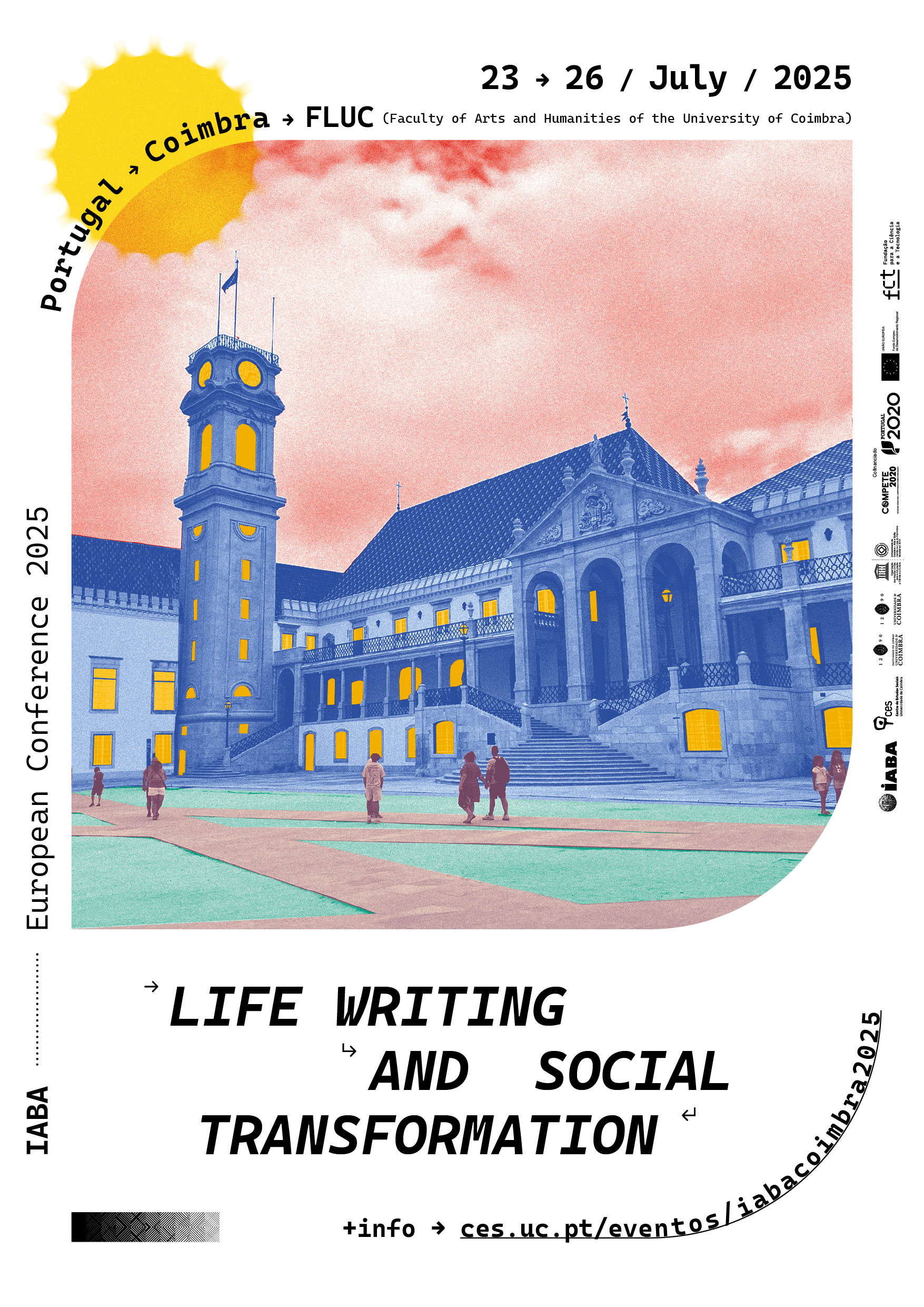 Life Writing, and Social Transformation <span id="edit_46853"><script>$(function() { $('#edit_46853').load( "/myces/user/editobj.php?tipo=evento&id=46853" ); });</script></span>