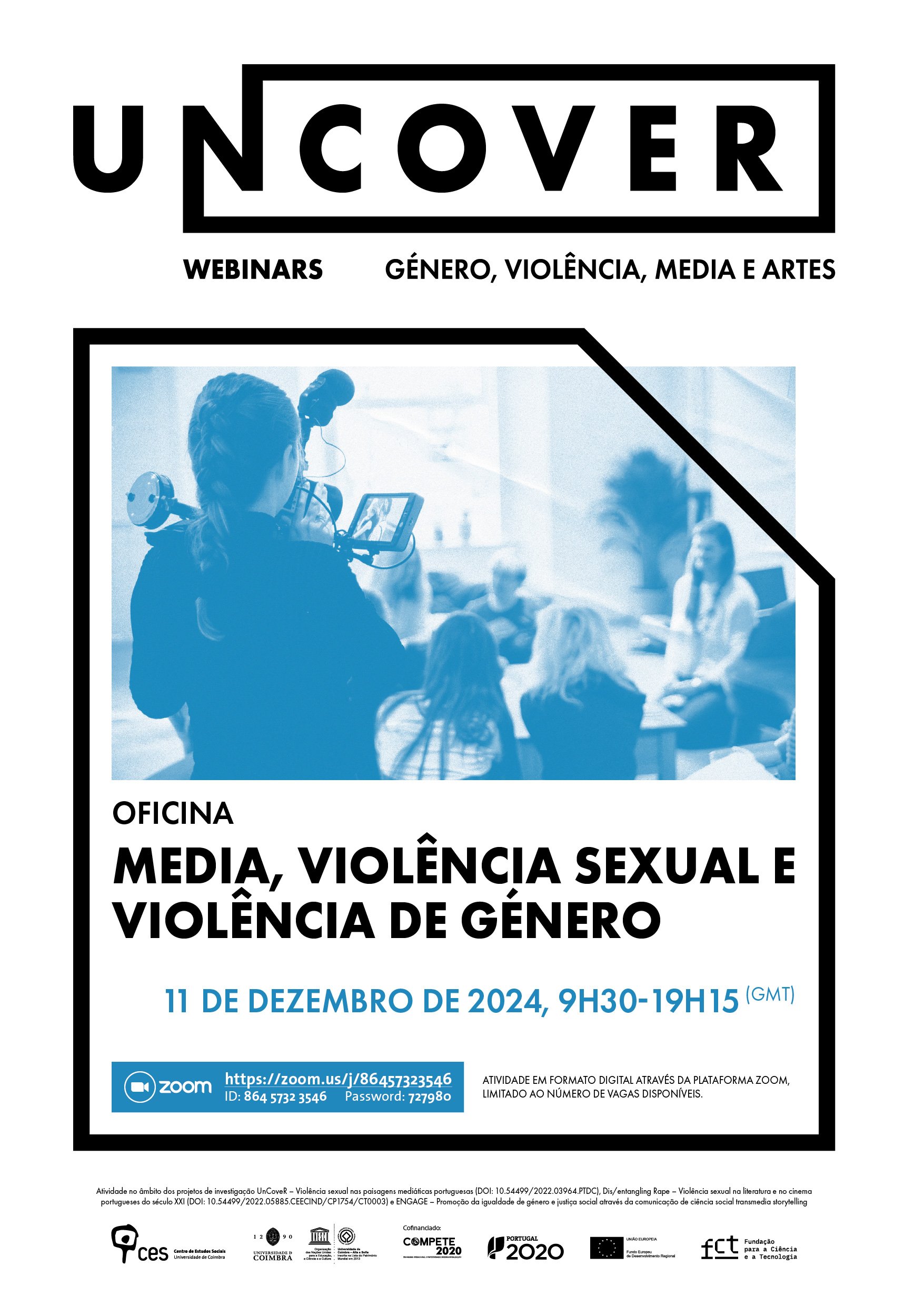 Media, Sexual Violence, and Gender-based Violence<span id="edit_47022"><script>$(function() { $('#edit_47022').load( "/myces/user/editobj.php?tipo=evento&id=47022" ); });</script></span>