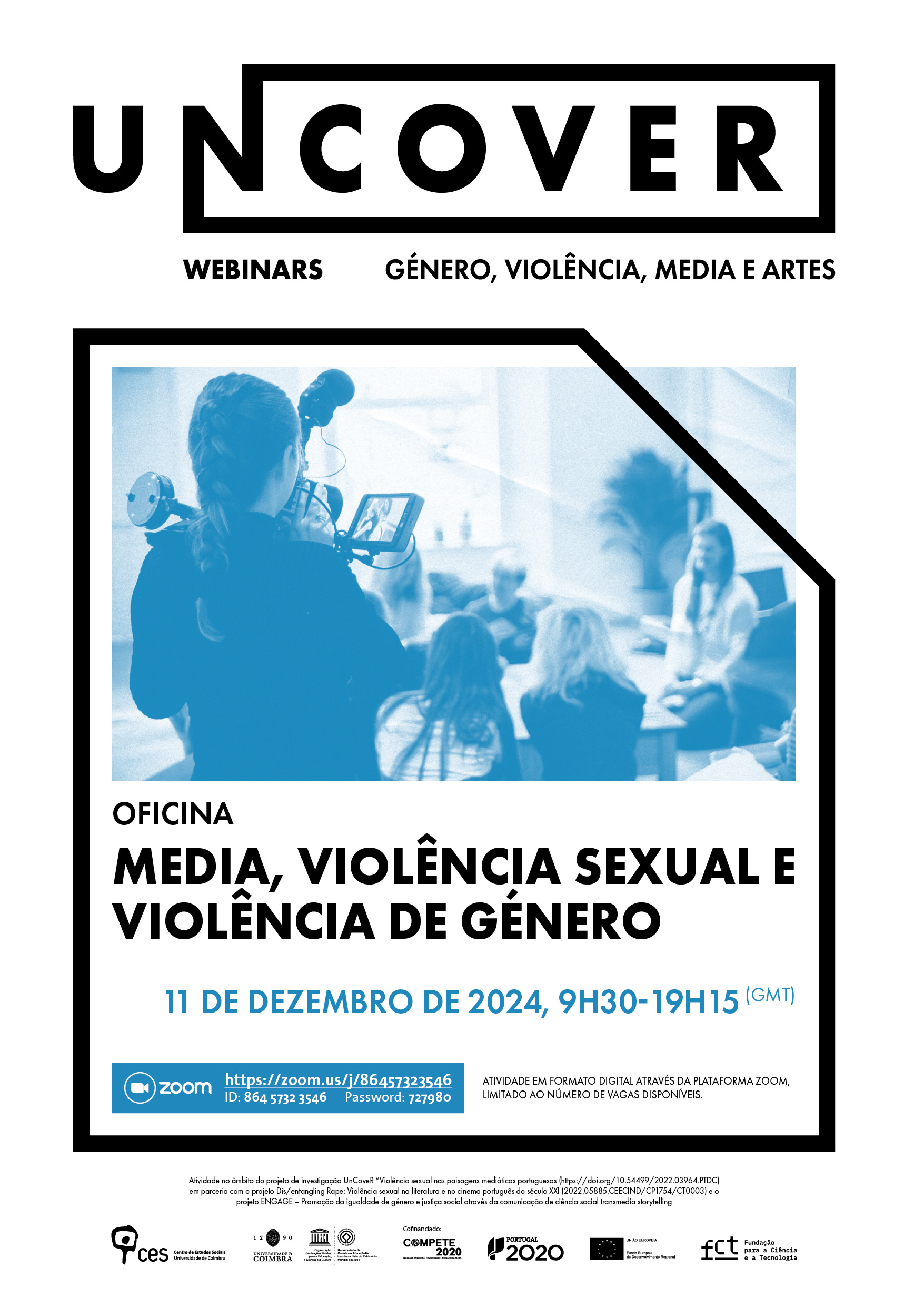 Media, Violência Sexual e Violência de Género <span id="edit_47022"><script>$(function() { $('#edit_47022').load( "/myces/user/editobj.php?tipo=evento&id=47022" ); });</script></span>