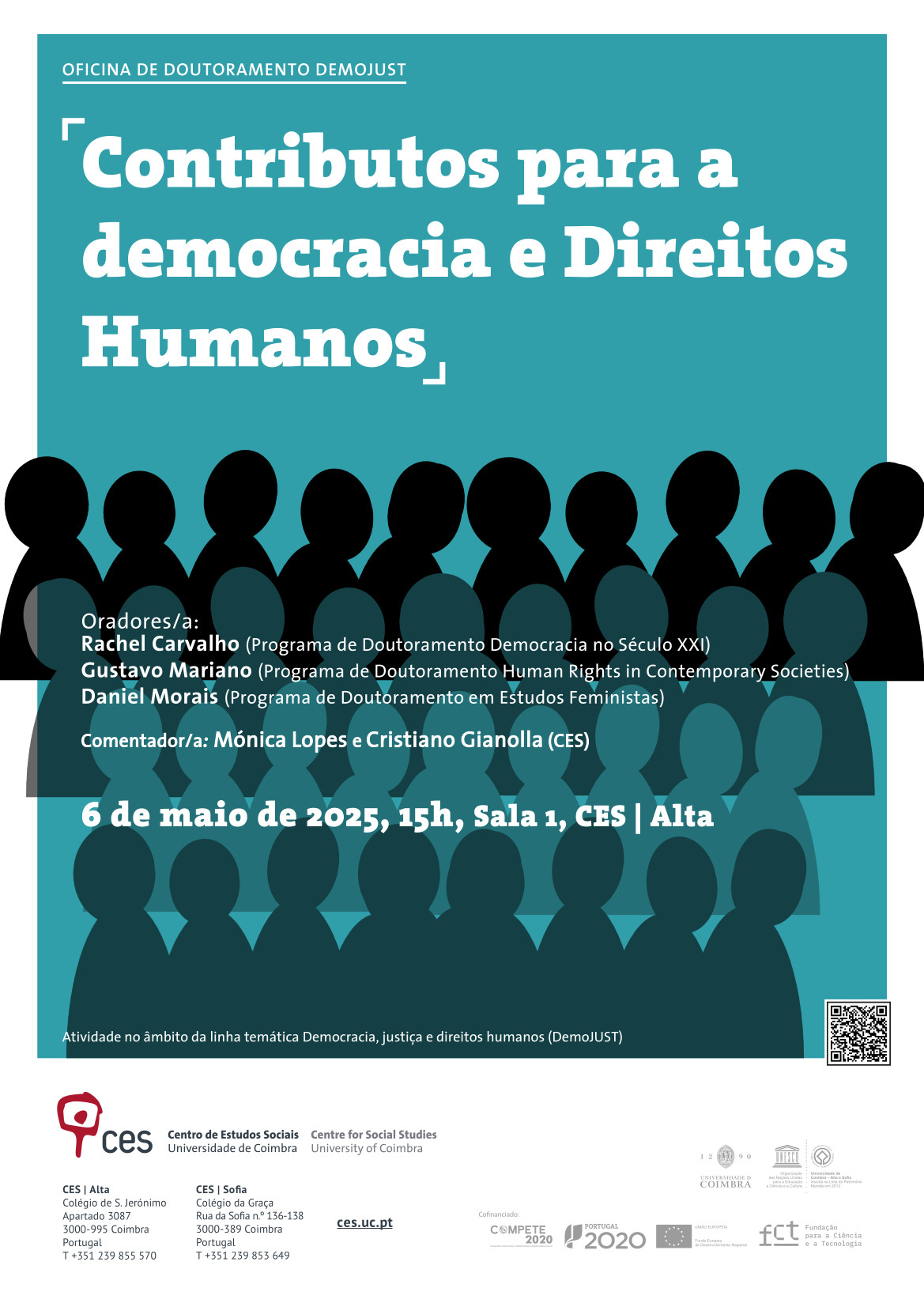 Contributions to democracy and Human Rights<span id="edit_47342"><script>$(function() { $('#edit_47342').load( "/myces/user/editobj.php?tipo=evento&id=47342" ); });</script></span>