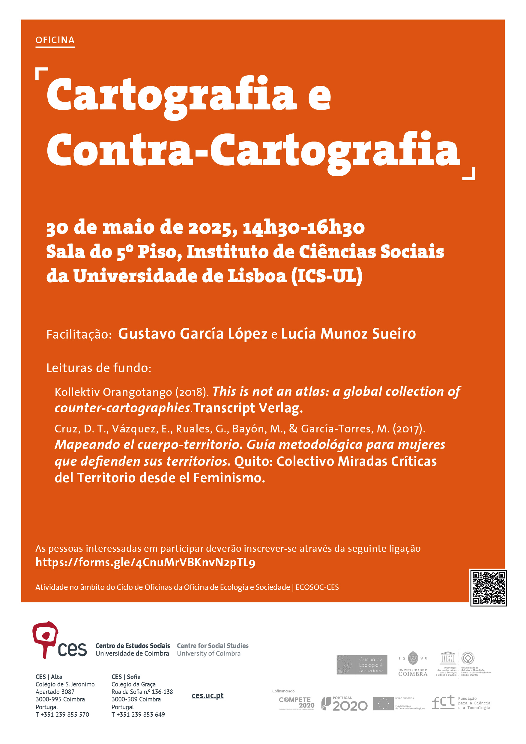 Cartography and Counter-Cartography <span id="edit_47411"><script>$(function() { $('#edit_47411').load( "/myces/user/editobj.php?tipo=evento&id=47411" ); });</script></span>