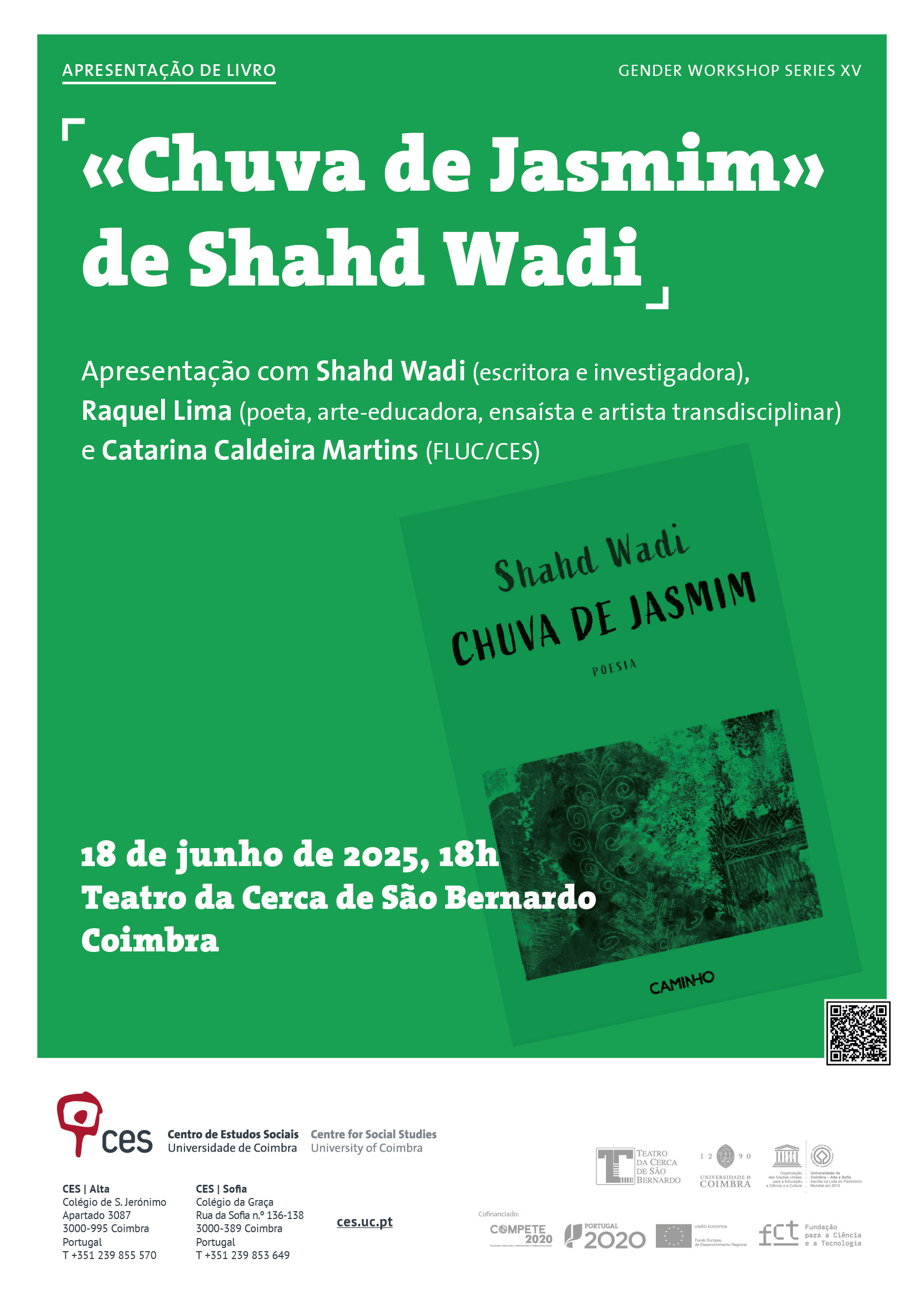«Chuva de Jasmim» by Shahd Wadi <span id="edit_48103"><script>$(function() { $('#edit_48103').load( "/myces/user/editobj.php?tipo=evento&id=48103" ); });</script></span>