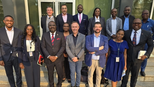 CES contributes to strengthening participatory governance in Angola