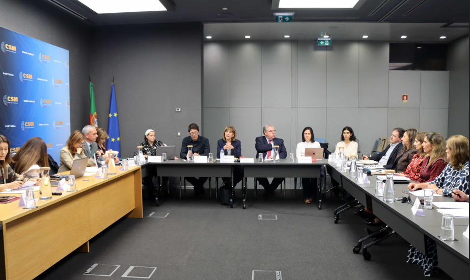 OPJ promoted training on the judicial response to domestic violence