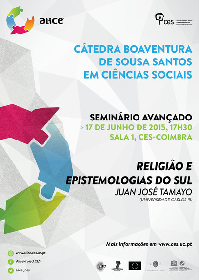 Religião e Epistemologias do Sul<span id="edit_12047"><script>$(function() { $('#edit_12047').load( "/myces/user/editobj.php?tipo=evento&id=12047" ); });</script></span>