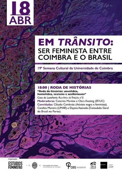 Xenofobia, homofobia, sexismo e acolhimento<span id="edit_16878"><script>$(function() { $('#edit_16878').load( "/myces/user/editobj.php?tipo=evento&id=16878" ); });</script></span>