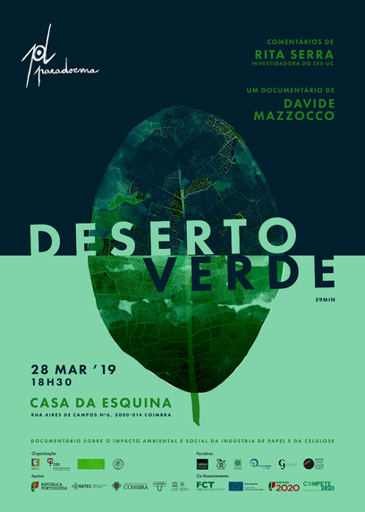 «Deserto verde» by Davide Mazzocco<span id="edit_23162"><script>$(function() { $('#edit_23162').load( "/myces/user/editobj.php?tipo=evento&id=23162" ); });</script></span>